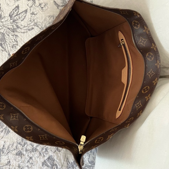 AUTHENTIC Louis Vuitton All-In Tote - Picture 5 of 6